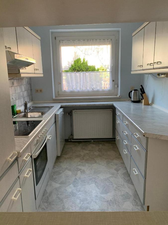 Ferienhaus Anna การ์บเซิน ภายนอก รูปภาพ
