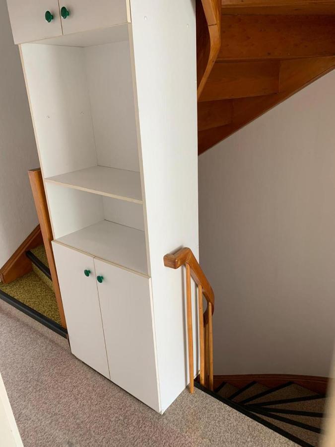 Ferienhaus Anna การ์บเซิน ภายนอก รูปภาพ